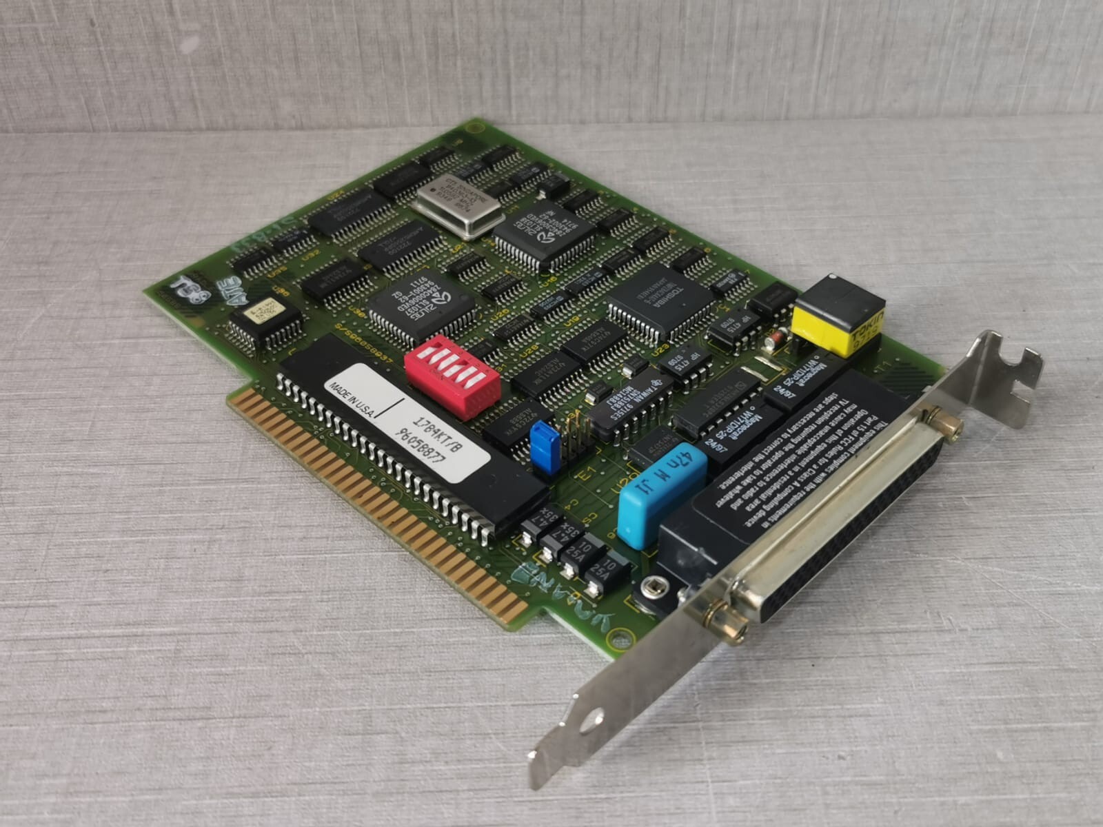 Rockwell Automation 1784KT/B ALLEN-BRADLEY 1784KT/B SER B COMMUNICATION MODULE 96058877 10