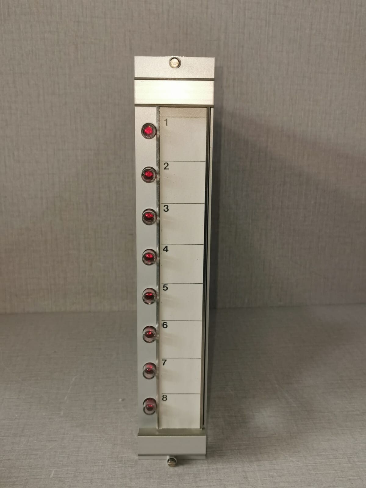 Panasonic MESSAGE Matsushita Message Relay Circuit Board Signal System Type SX 2
