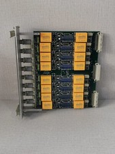 Matsushita Message Relay Circuit Board Signal System Type SX
