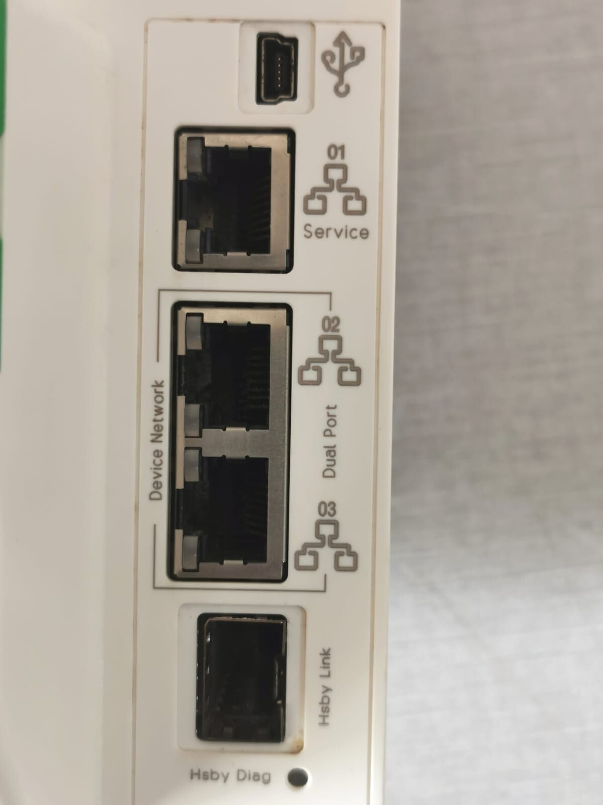 Schneider Electric BMEH582040C SCHNEIDER ELECTRIC BMEH582040C REDUNDANT PROCESSOR MODULE M580 CPU LEVEL 2 4