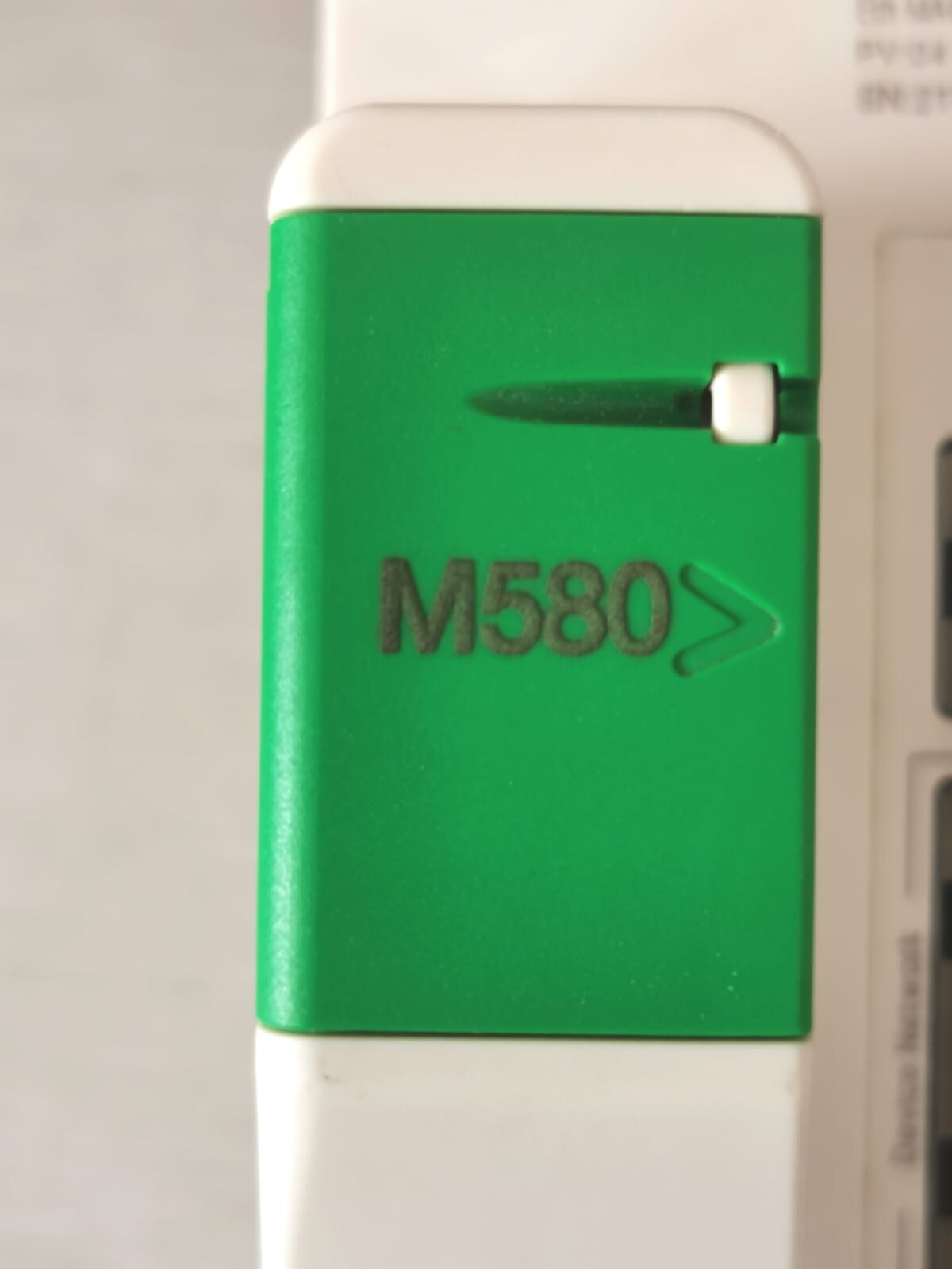 Schneider Electric BMEH582040C SCHNEIDER ELECTRIC BMEH582040C REDUNDANT PROCESSOR MODULE M580 CPU LEVEL 2 5