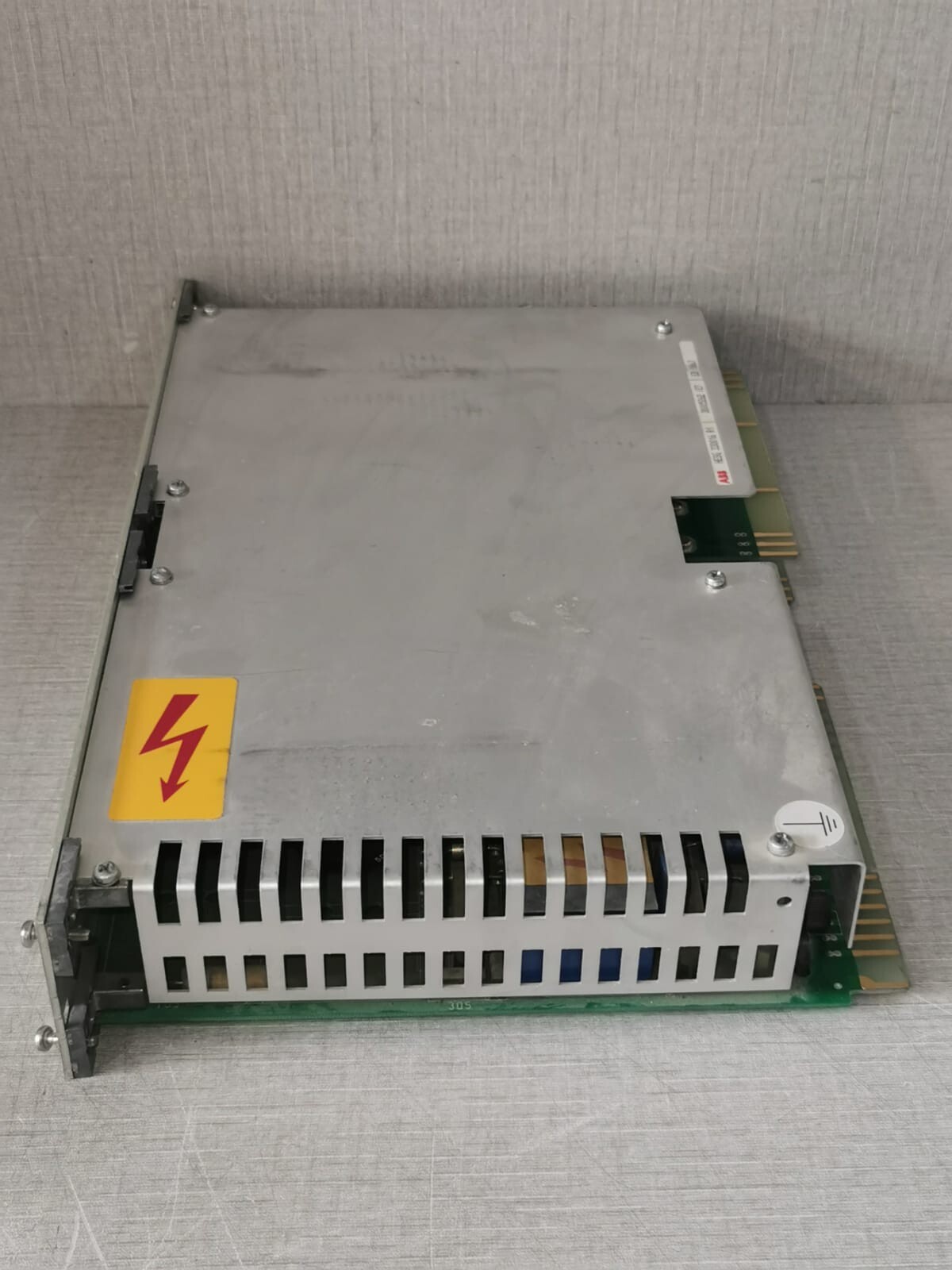 ABB ED1867 ABB ED1867 HESG330016R1 PCB BOARD Input Voltage 220V 4