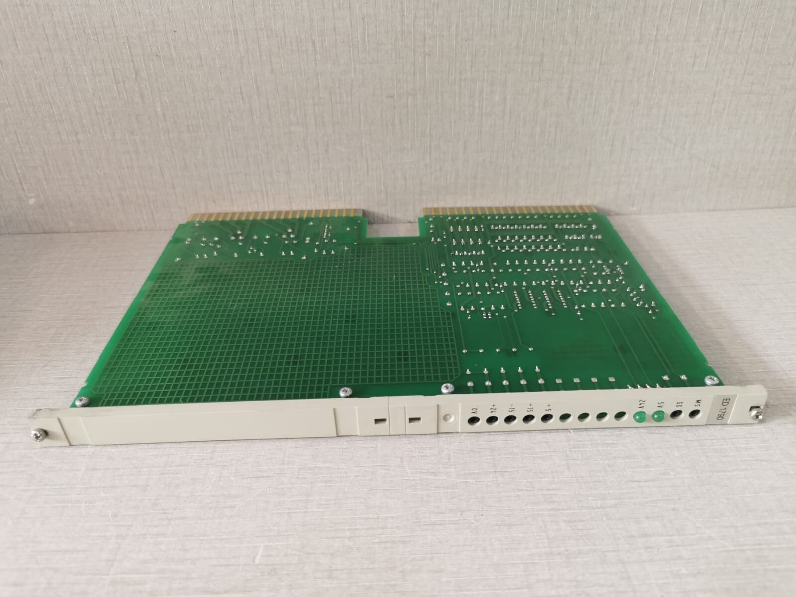 ABB ED1790/ED1790B ABB ED1790/ED1790b HESG330057R1 PCB BOARD SCREENING PRINT MODULE 8