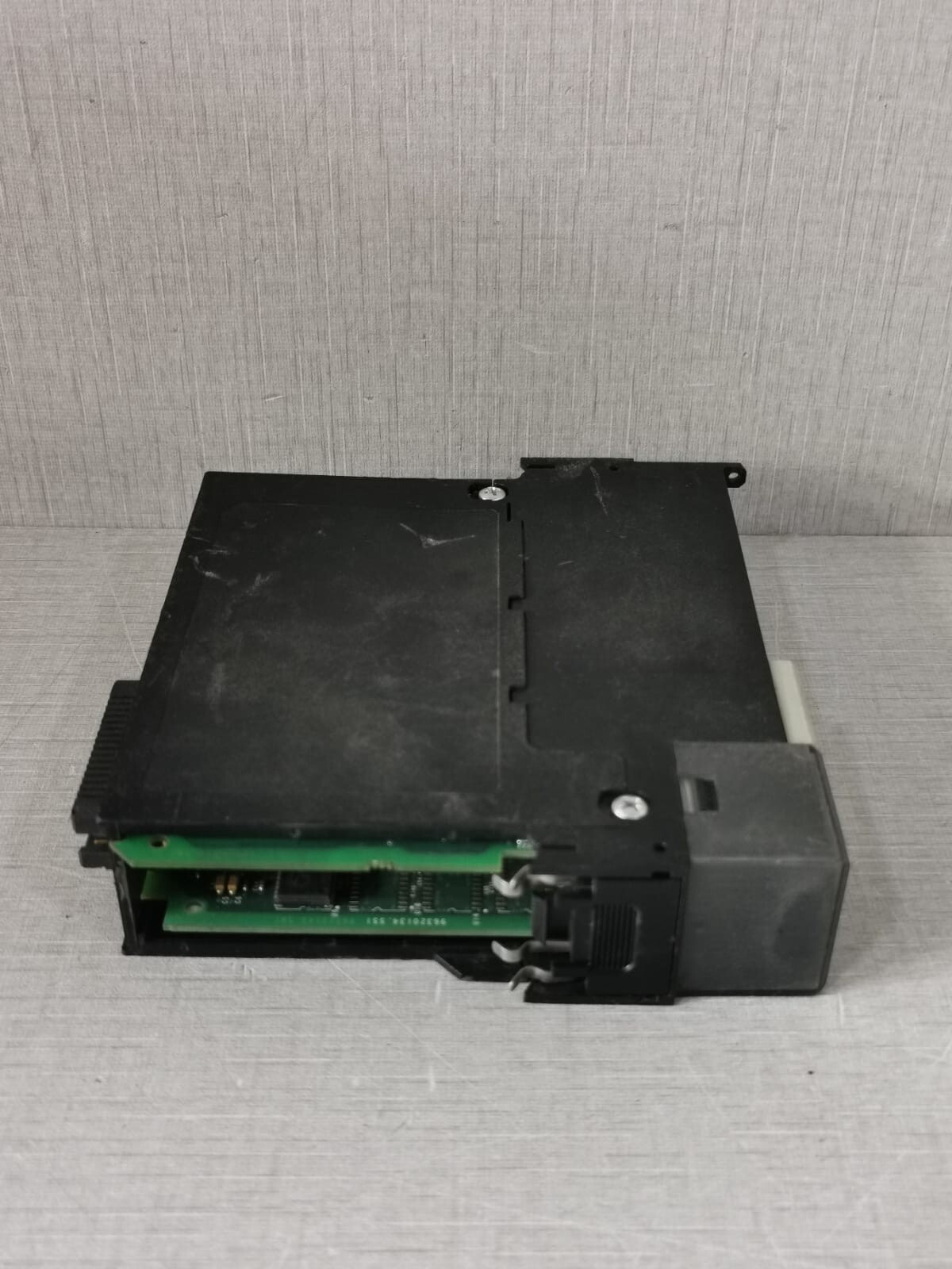 Rockwell Automation LOGIX-5555-1756 ALLEN BRADLEY CONTROL LOGIX 5555 1756-L55/A 1756-M23/A F/W 1.4 PROCESSOR 9
