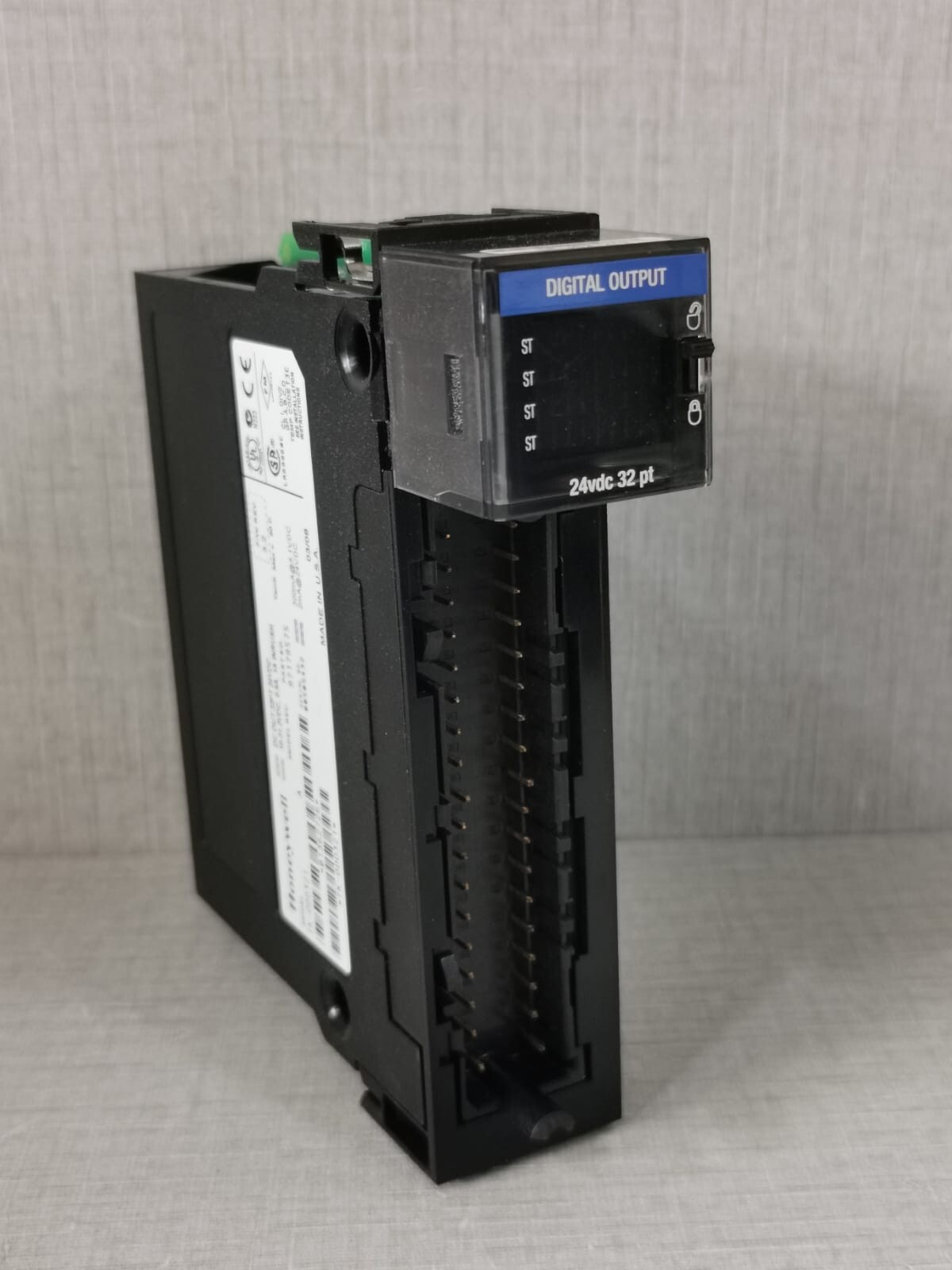 Honeywell TK-0DD321 HONEYWELL TK-0DD321 / 97179575 REV. A PLC INPUT 32PT 24VDC 2