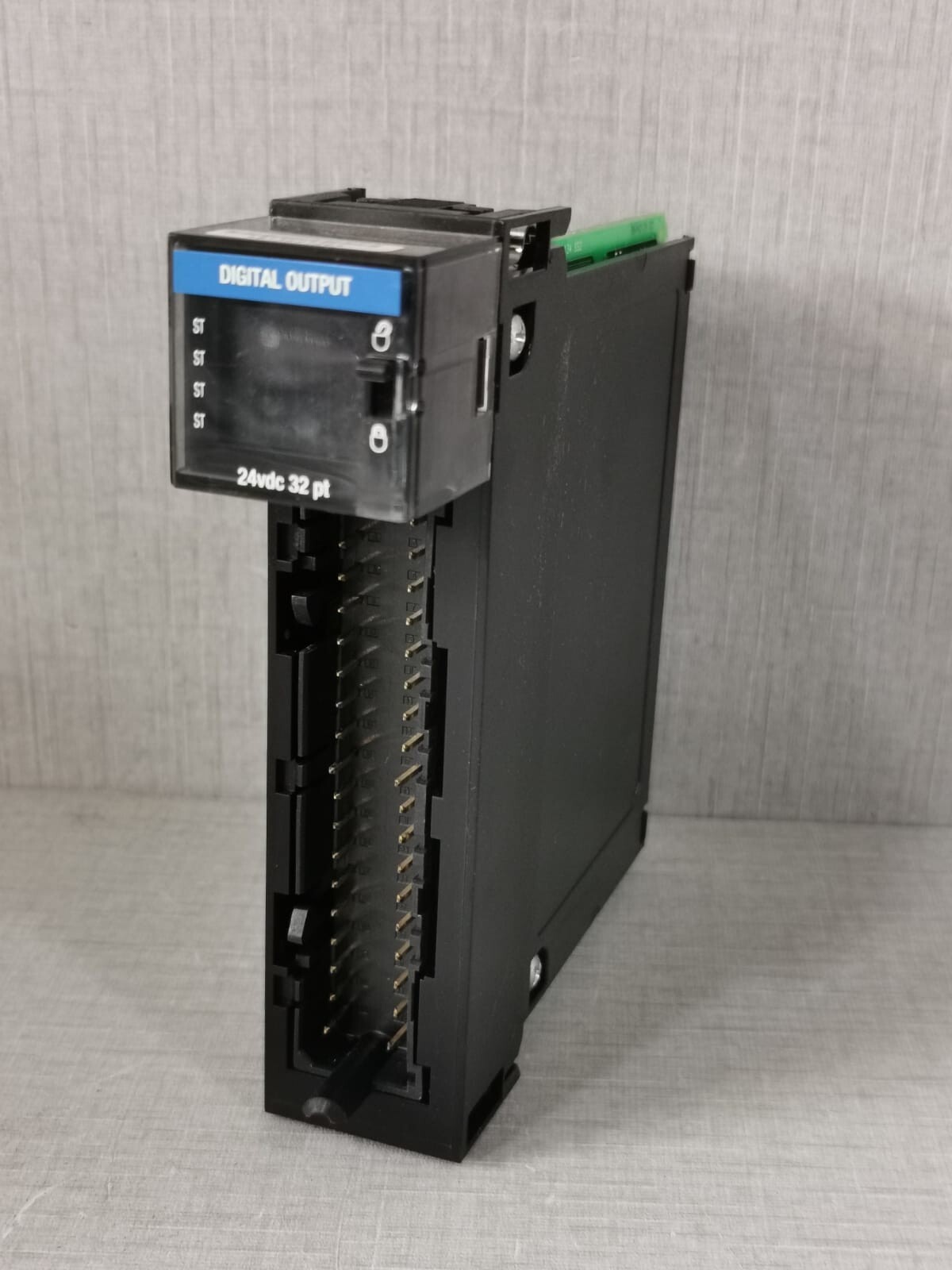 Honeywell TK-0DD321 HONEYWELL TK-0DD321 / 97179575 REV. A PLC INPUT 32PT 24VDC 3