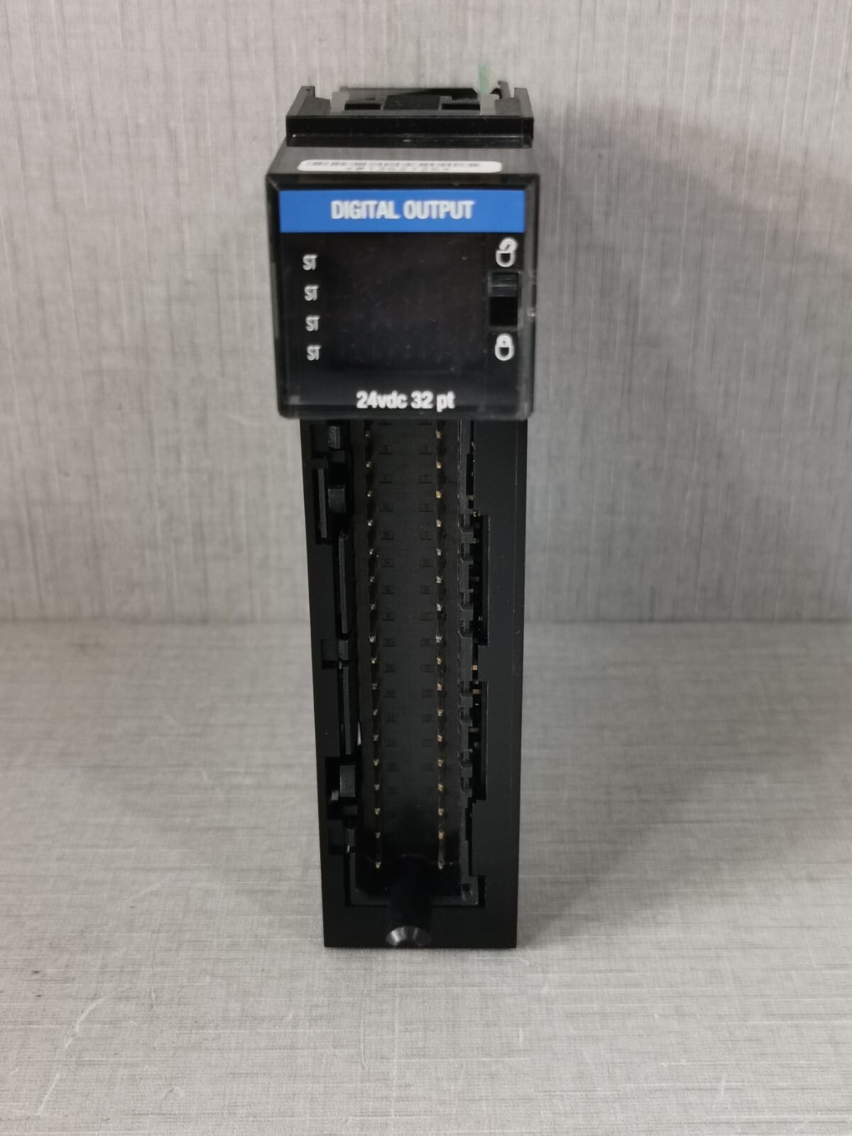 HONEYWELL TK-0DD321 / 97179575 REV. A PLC INPUT 32PT 24VDC
