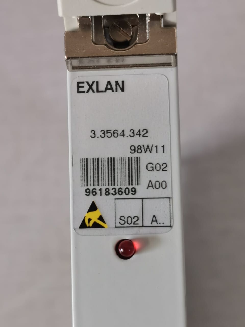 ABB 3.3564.342 ABB EXLAN 3.3564.342 98W11/ 96183609 2