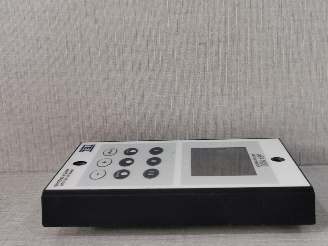 TEL AFA-1000 TEL AFA 1000 AIRFLOW MONITOR 8