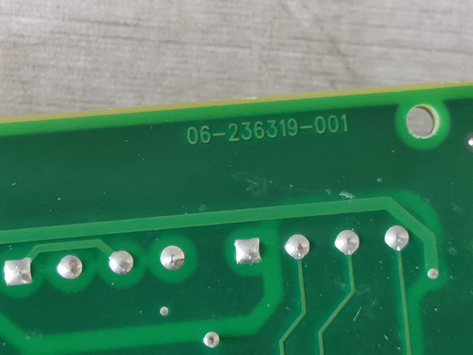 KIDDE-FENWAL KIDDE-FENWAL KIDDE-FENWAL 06-220012-001 MAIN PCB BOARD 10