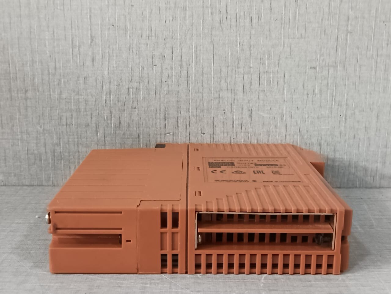 Yokogawa SAI143-H53 SAI143 YOKOGAWA SAI143-H53 STYLE S3 ANALOG INPUT MODULE W/ STA4S-10 S1 CONNECTOR 9