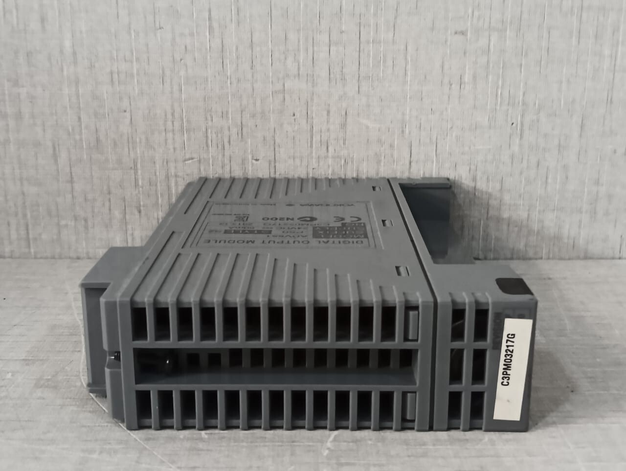 Yokogawa ADV551-P50 ADV551 YOKOGAWA ADV551-P50 STYLE S2 DIGITAL OUTPUT MODULE 6