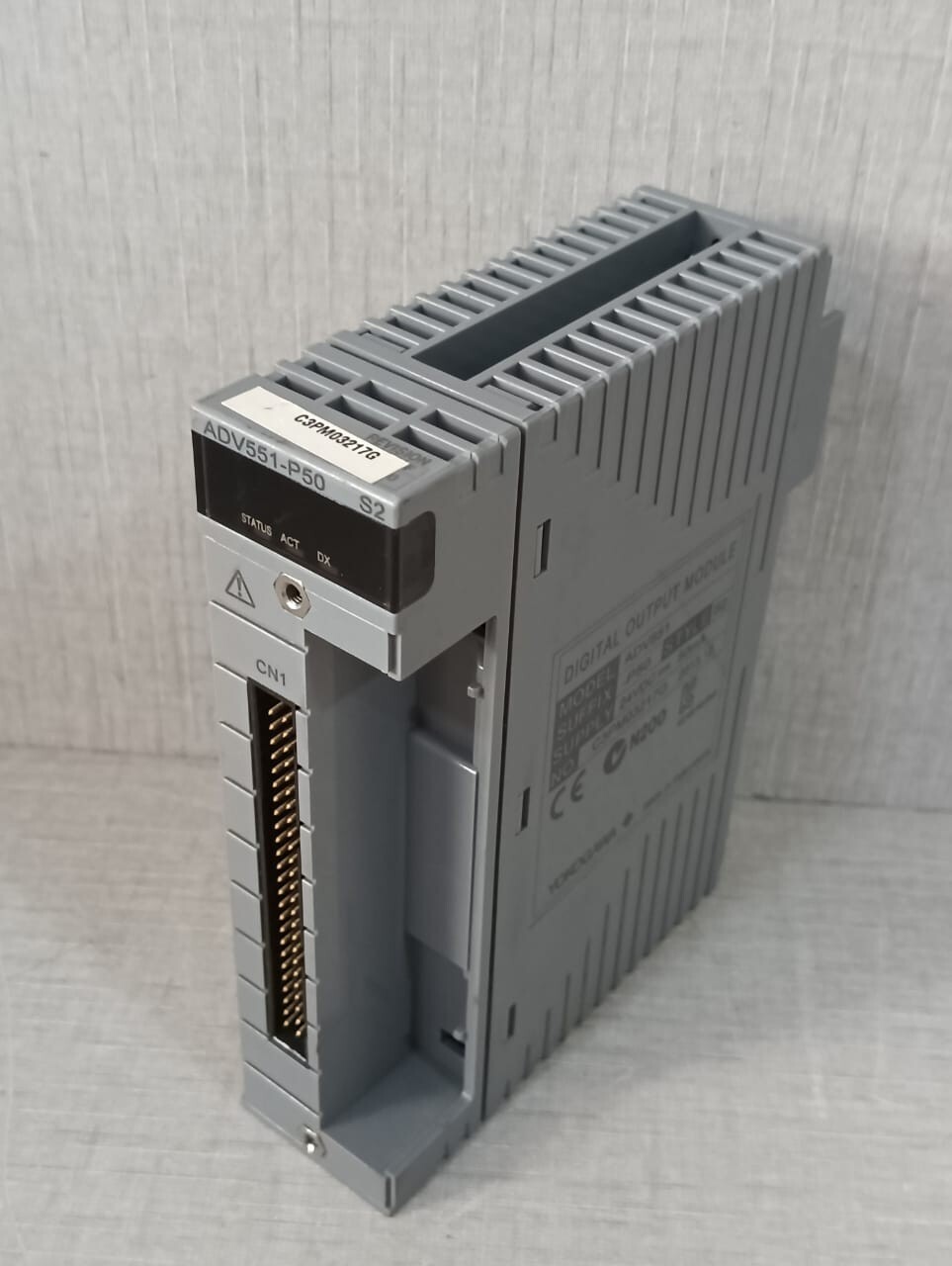 Yokogawa ADV551-P50 ADV551 YOKOGAWA ADV551-P50 STYLE S2 DIGITAL OUTPUT MODULE 7
