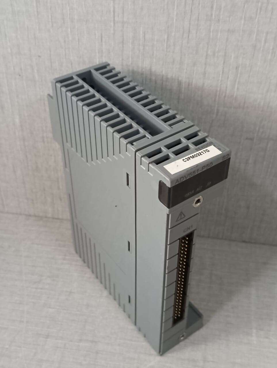 Yokogawa ADV551-P50 ADV551 YOKOGAWA ADV551-P50 STYLE S2 DIGITAL OUTPUT MODULE 8