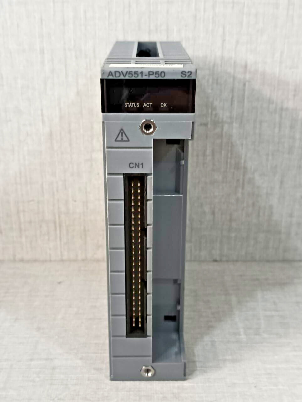 ADV551 YOKOGAWA ADV551-P50 STYLE S2 DIGITAL OUTPUT MODULE