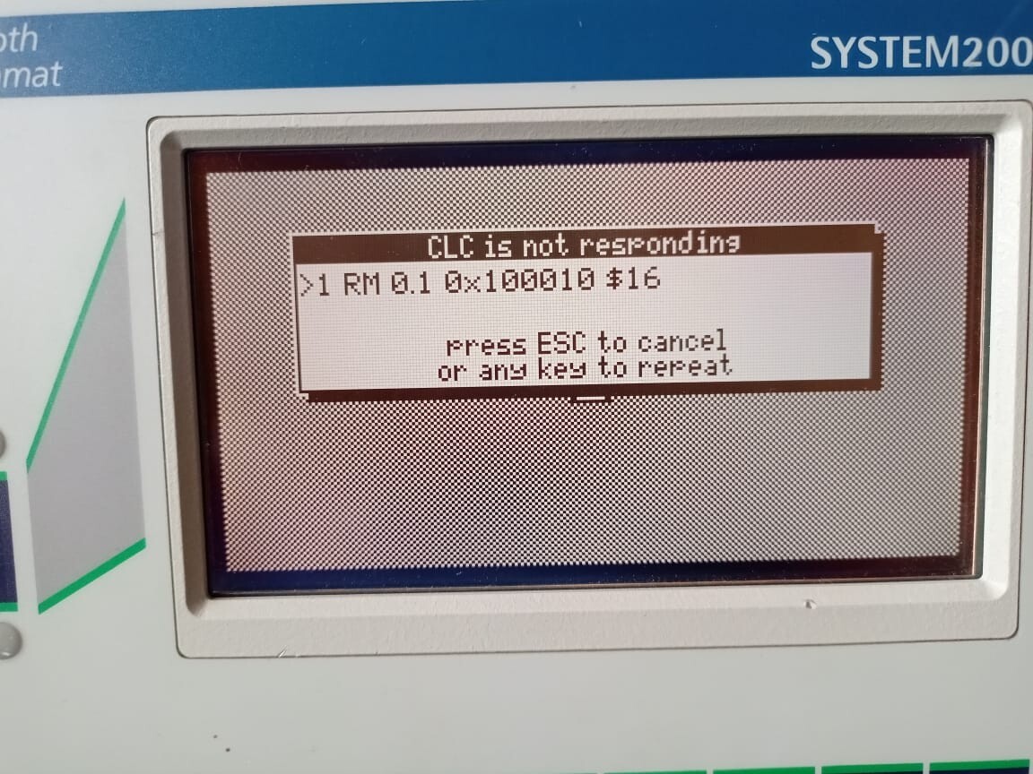 Bosch Rexroth BTV06.1HN-RS-FW Rexroth Indramat System200 BTV06.1HN-RS-FW 7