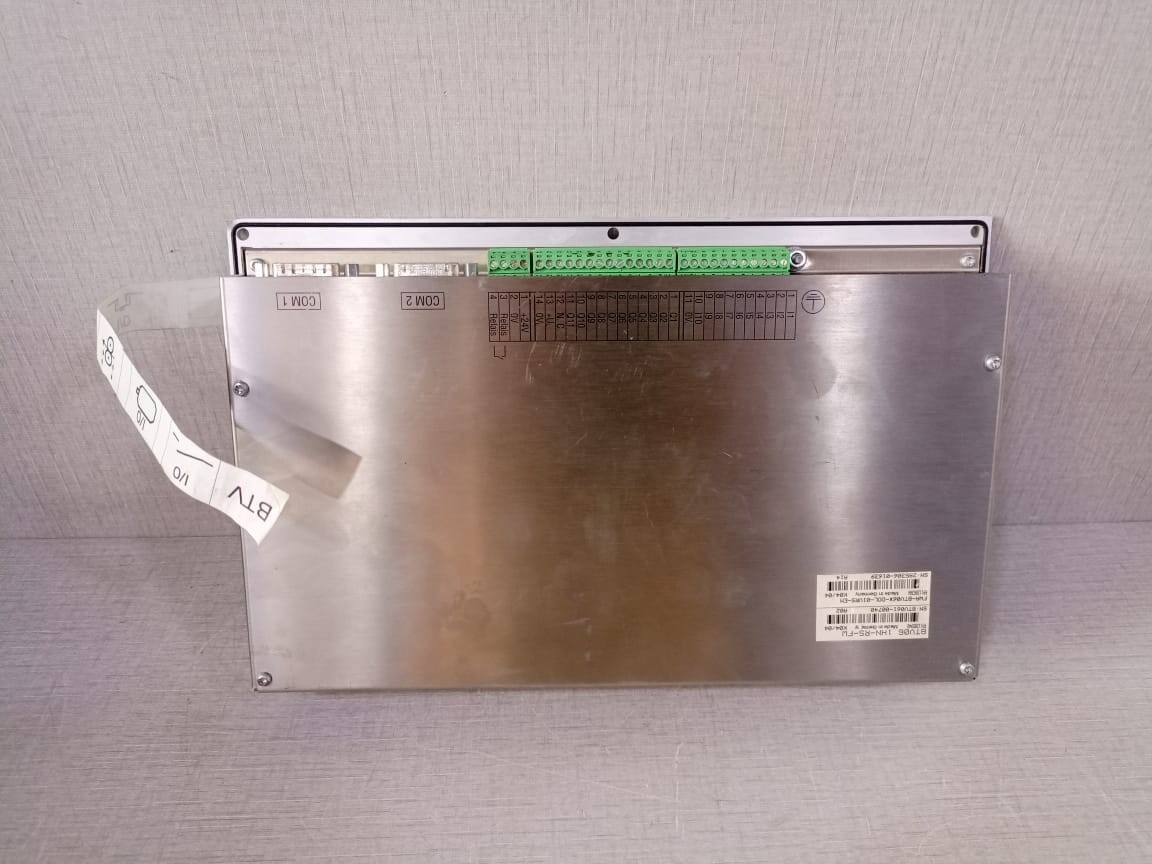 Bosch Rexroth BTV06.1HN-RS-FW Rexroth Indramat System200 BTV06.1HN-RS-FW 8