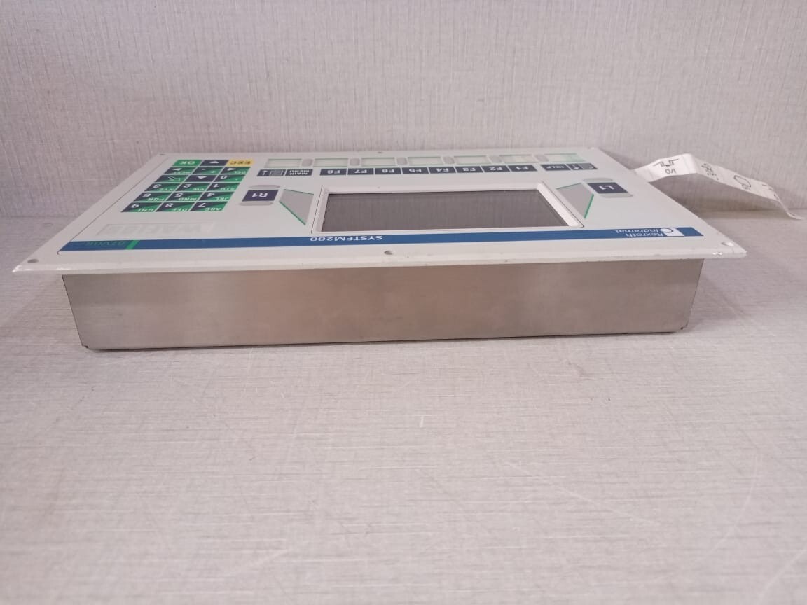 Bosch Rexroth BTV06.1HN-RS-FW Rexroth Indramat System200 BTV06.1HN-RS-FW 9