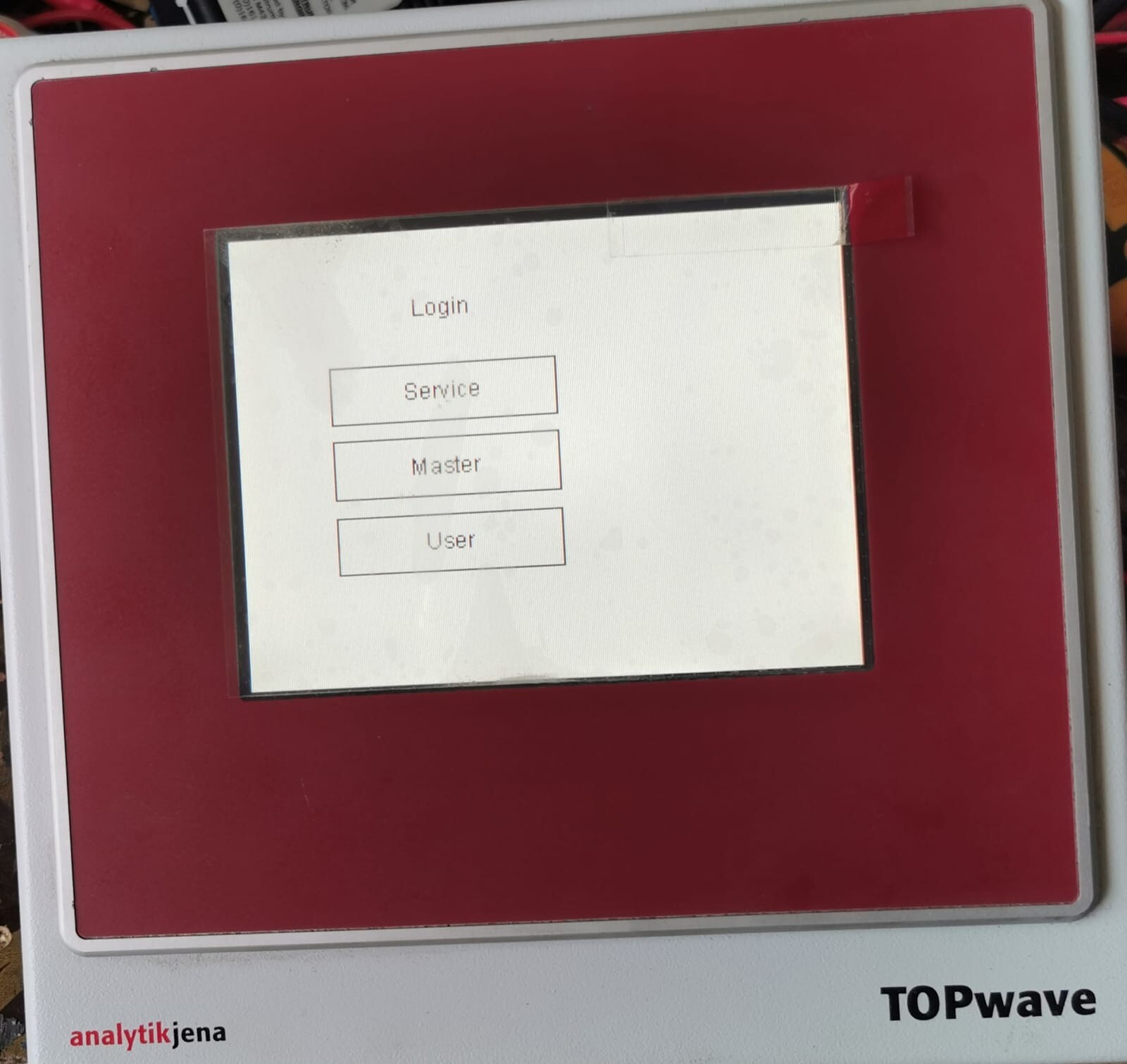 819-5004800-0 819-5004800-0 SAMPLE PREPARATION SYSTEM 2