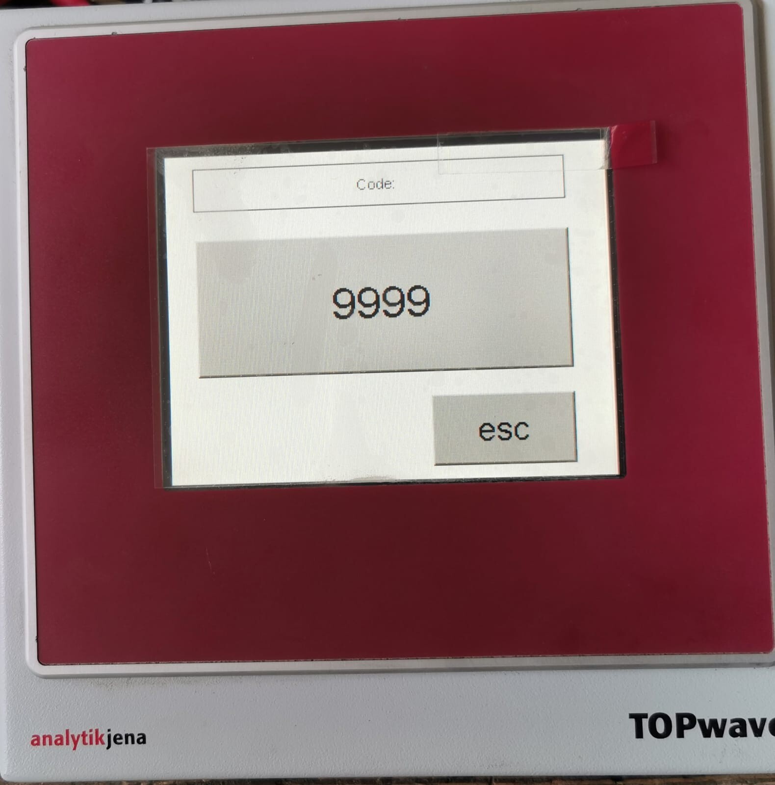 819-5004800-0 819-5004800-0 SAMPLE PREPARATION SYSTEM 3
