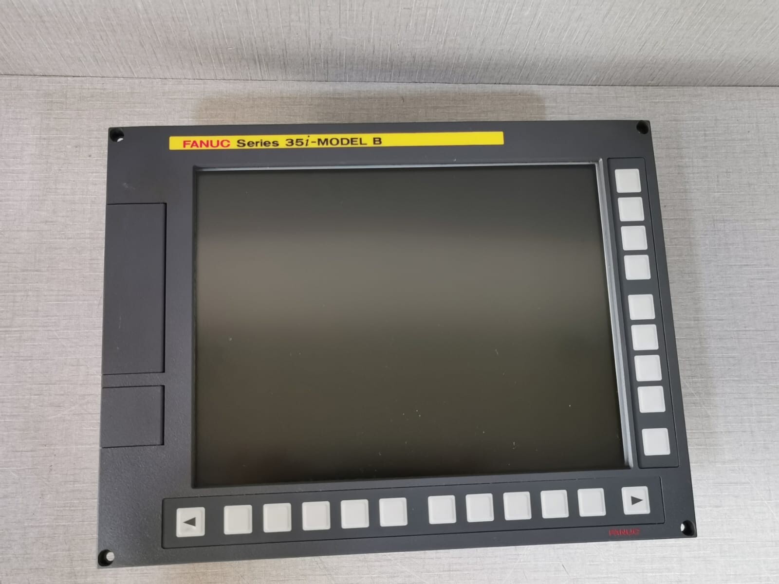 Fanuc A02B-0323-C074 FANUC A02B-0323-C074 SERIES 35I-MODEL B 10.4 LCD UNIT 2