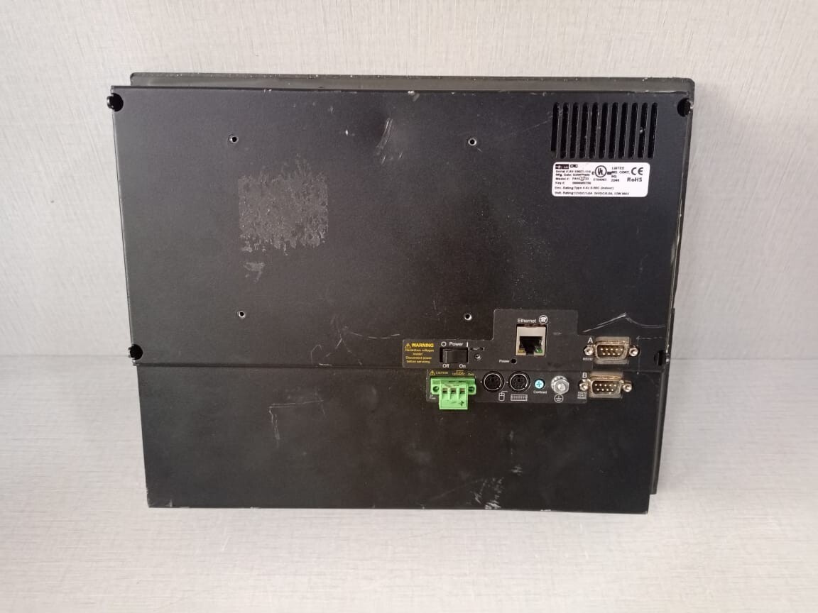 Parker PA10T-133 Parker CTC PA10T-133 PowerStation 12VDC/1.0A 24VDC/0.5A 5