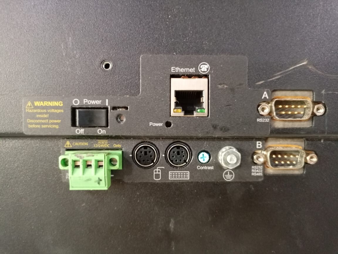 Parker PA10T-133 Parker CTC PA10T-133 PowerStation 12VDC/1.0A 24VDC/0.5A 6
