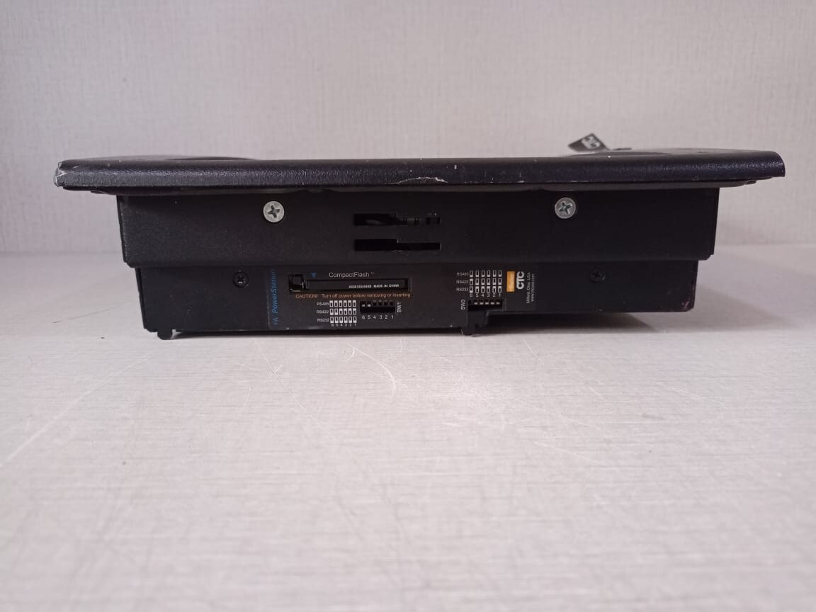 Parker PA10T-133 Parker CTC PA10T-133 PowerStation 12VDC/1.0A 24VDC/0.5A 9