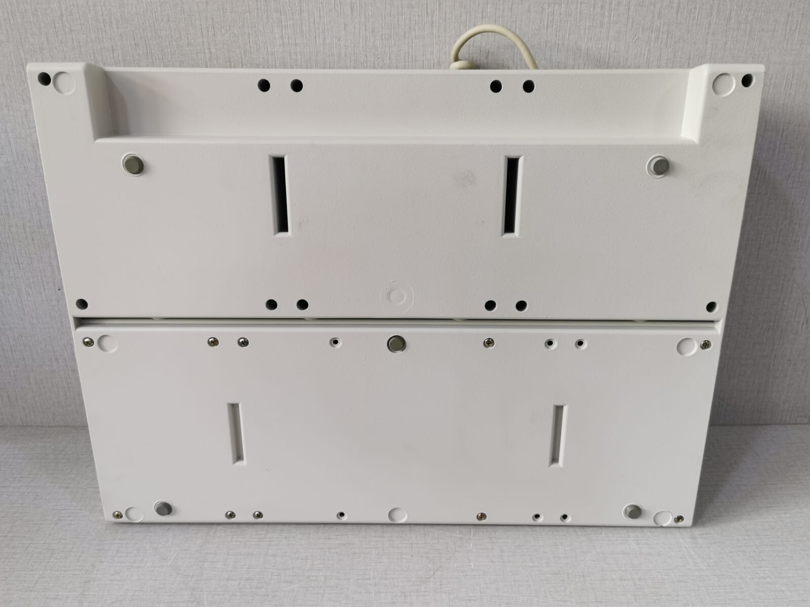 Rosemount FISHER-ROSEMOUNT FISHER-ROSEMOUNT 01984-2372-1001 OPERATOR KEYBOARD WITH TRACKBALL 10