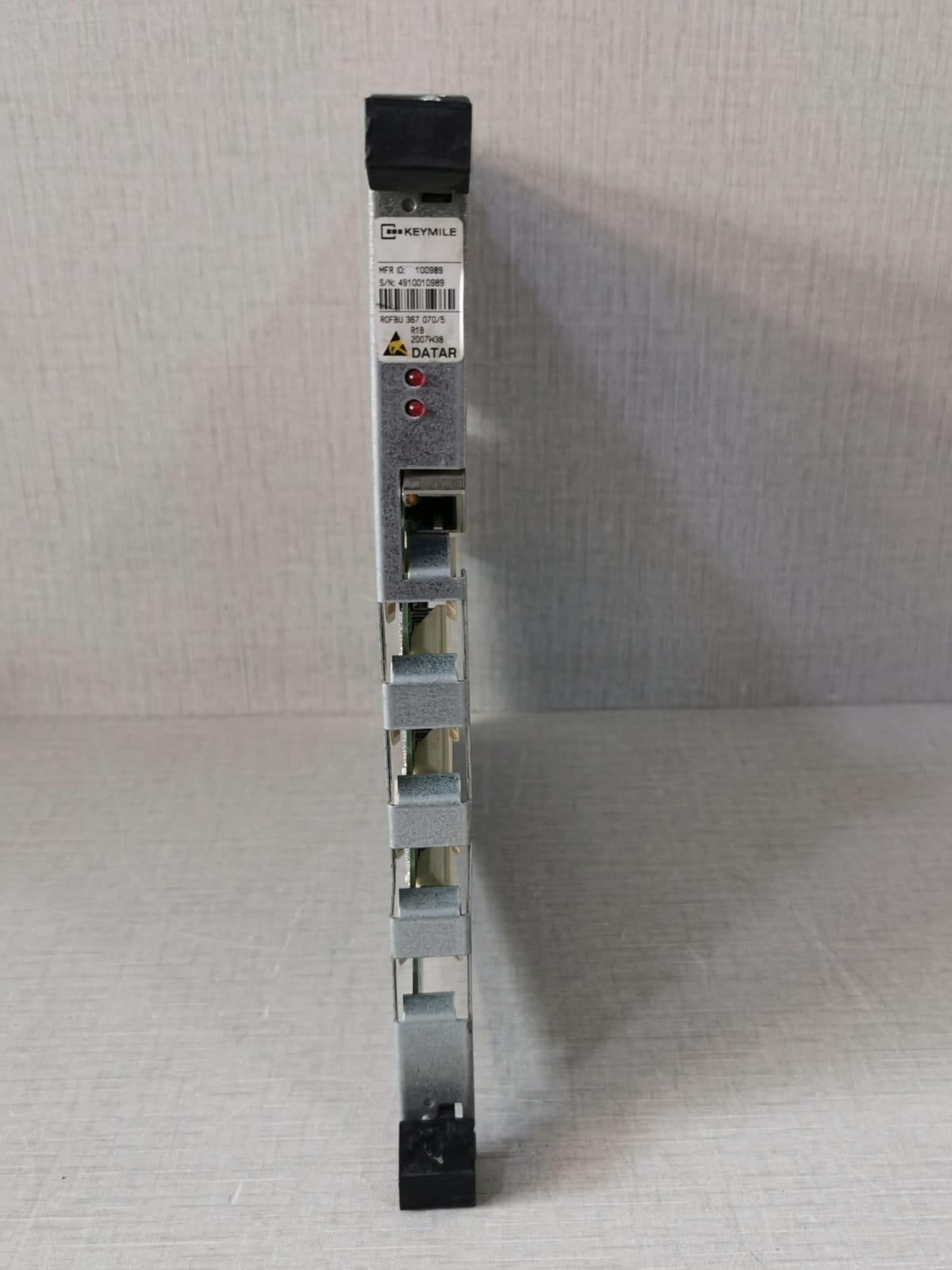 ABB ROFBU-367-070 ABB ROFBU 367 070/5 R1B 2007W38 DATAR 3