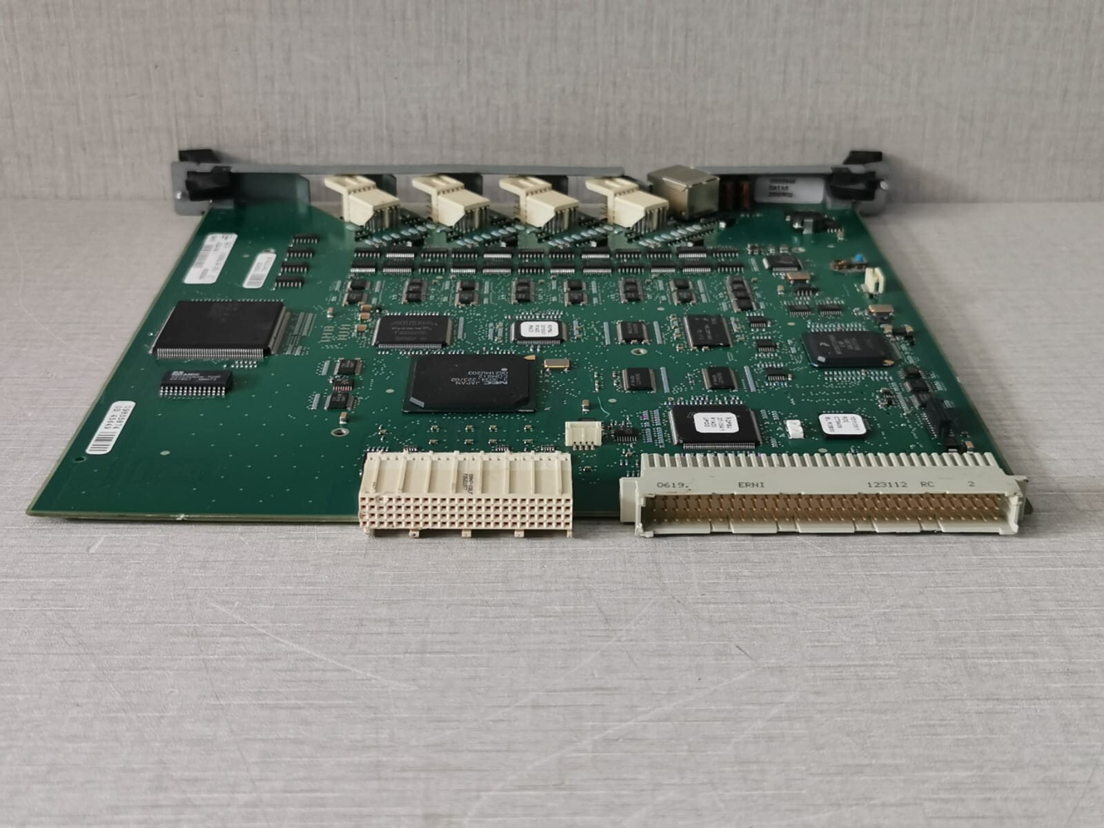 ABB ROFBU-367-070 ABB ROFBU 367 070/5 R1B 2007W38 DATAR 9