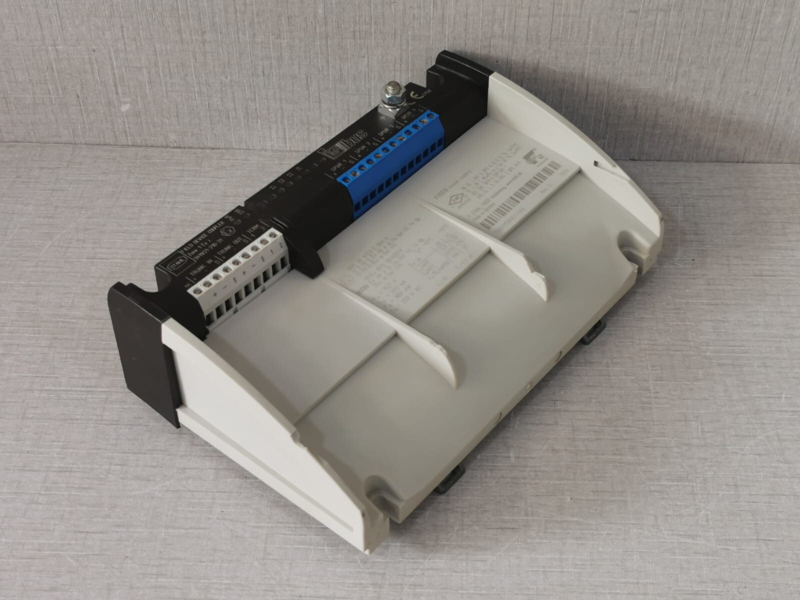 ISbus ISBUS-9411 ISBus 9411/21-210-31 FIELD DEVICE CONTROLLER ZONE 1 9