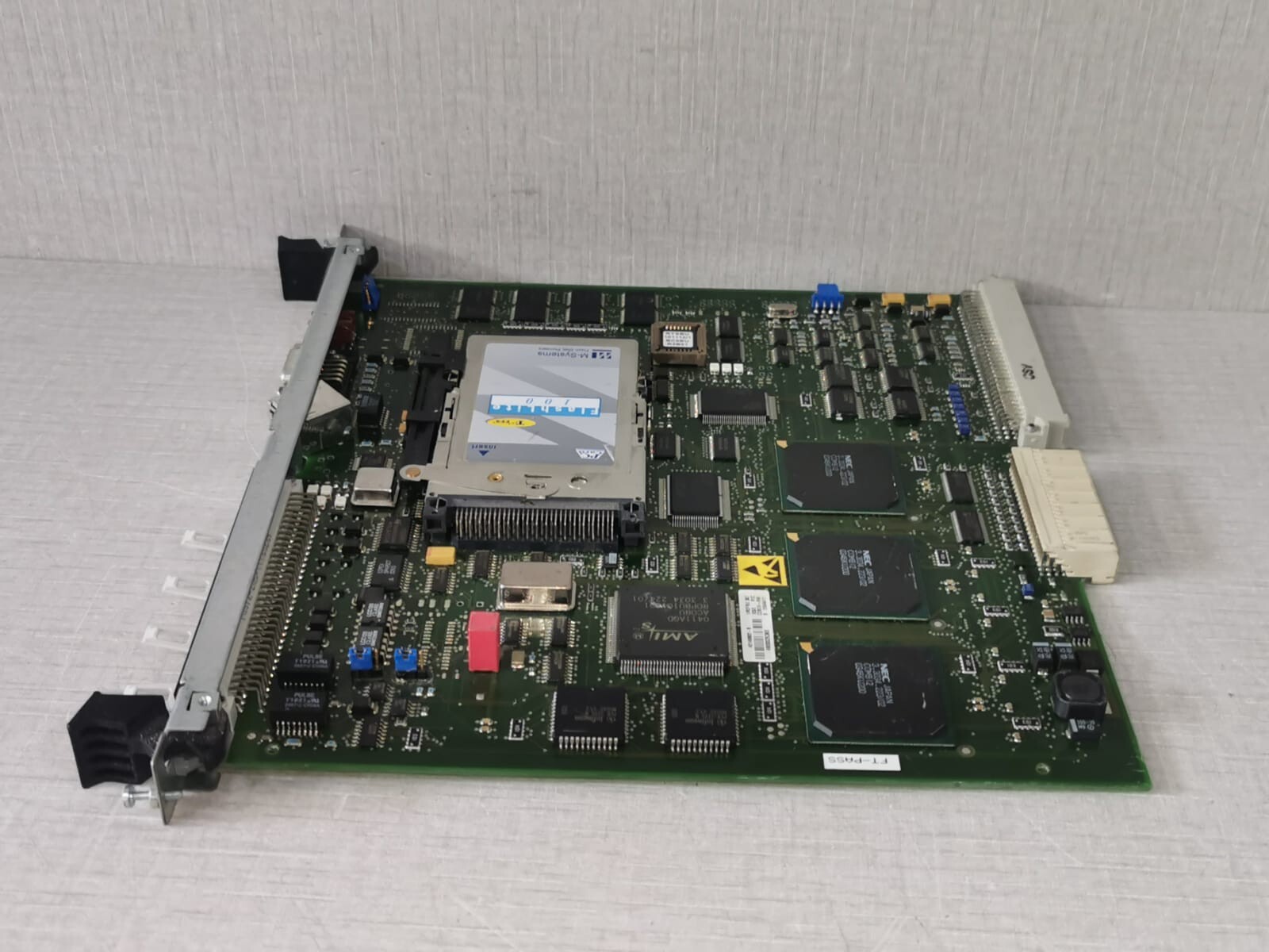 ABB ROFBU-367-103 ABB ROFBU 367 103/2 R1B COBUV INTERFACE CARD 8