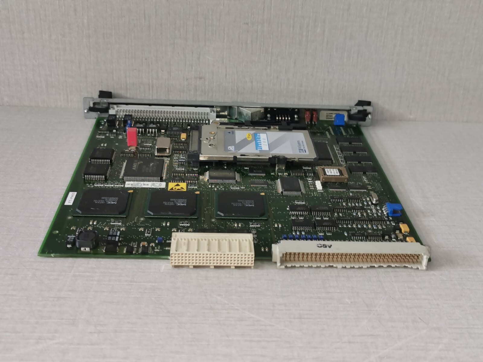 ABB ROFBU-367-103 ABB ROFBU 367 103/2 R1B COBUV INTERFACE CARD 9