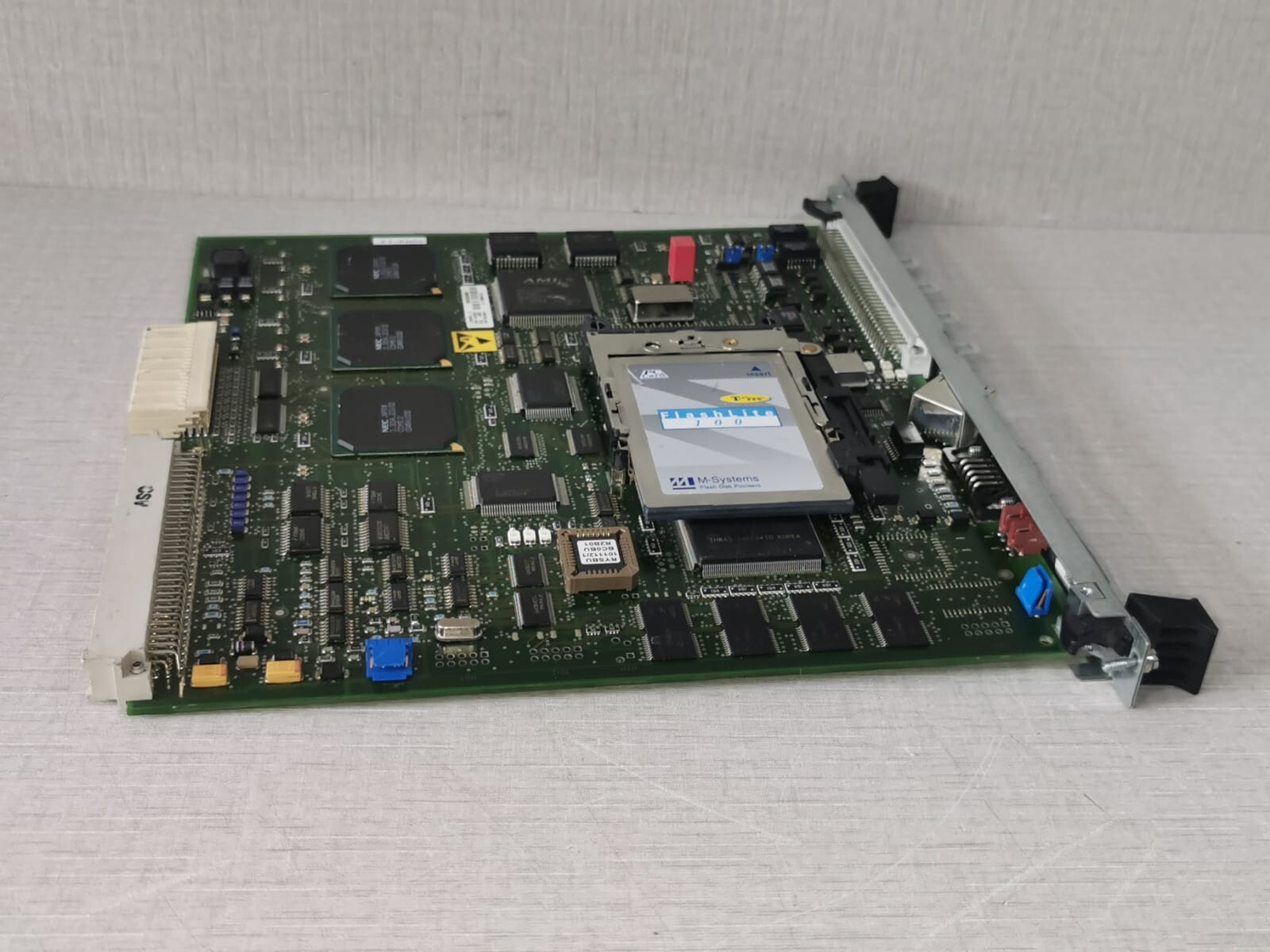 ABB ROFBU-367-103 ABB ROFBU 367 103/2 R1B COBUV INTERFACE CARD 10