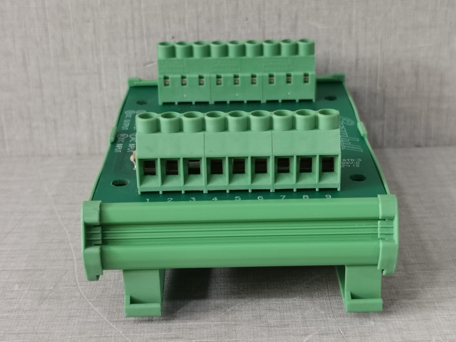 Grayhill 70GRCK4-DIN GRAYHILL 70GRCK4-DIN 4-CHANNEL RACKS 5