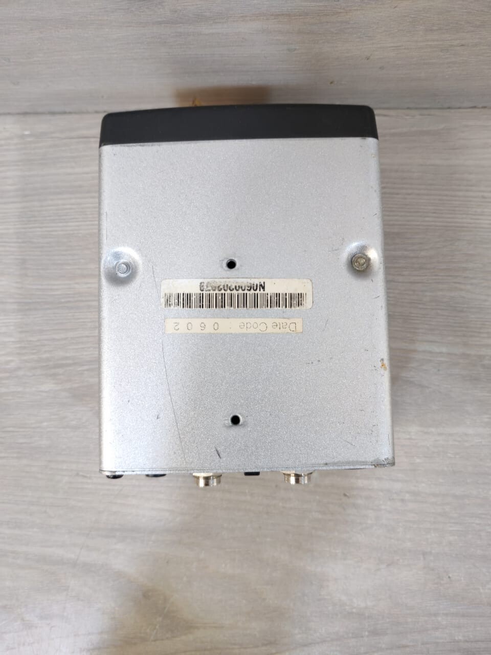 Behringer DSP110 BEHRINGER SHARK DSP110 SIGNAL PROCESSOR 9