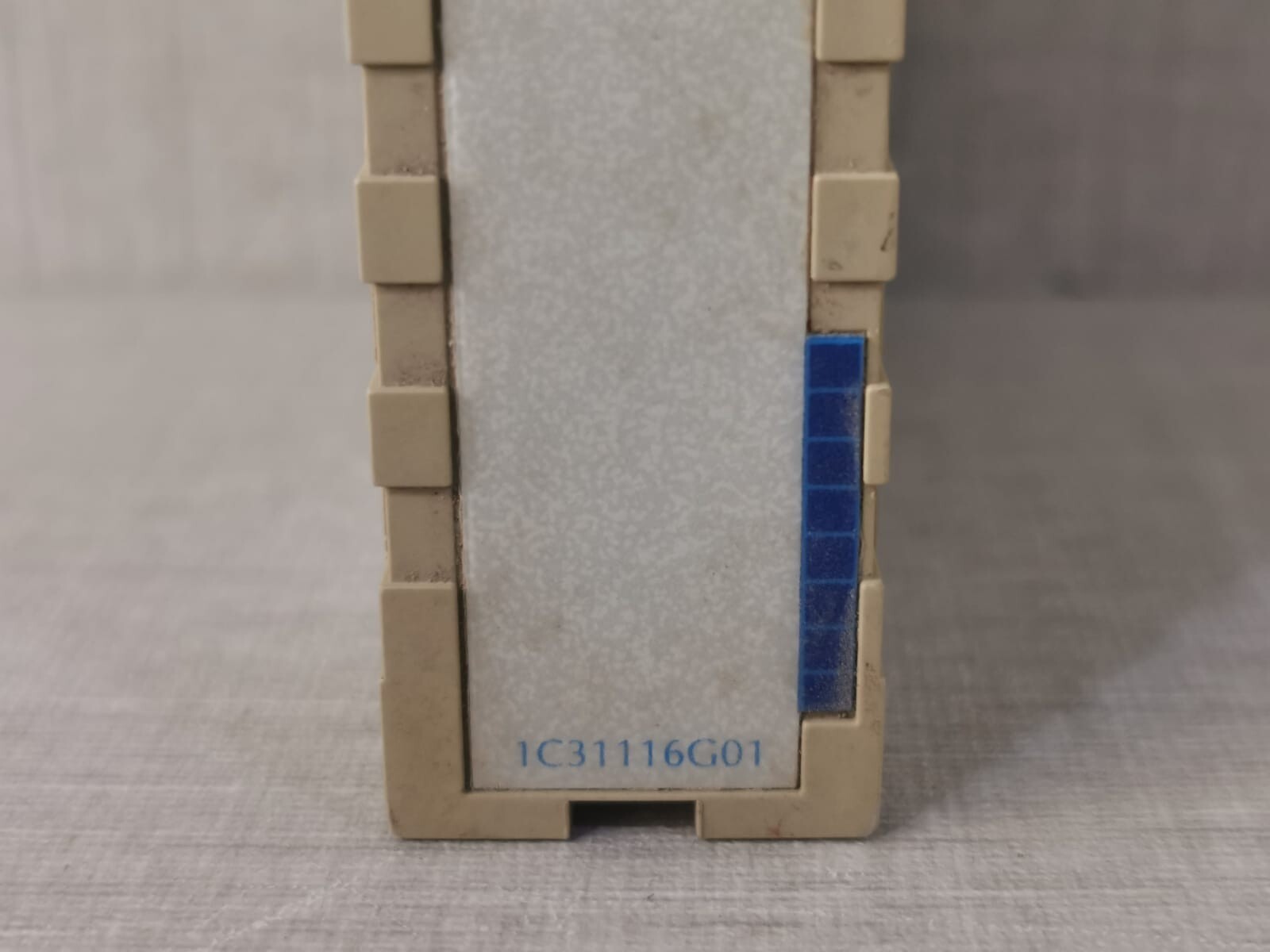 Unbranded 1C31116G01 1C31116G01 REV.05 ANALOG INPUT 3