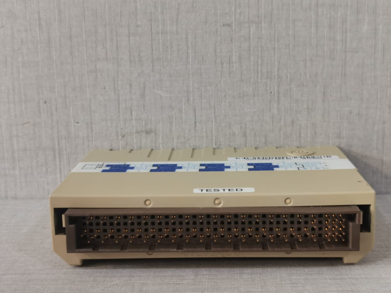 Unbranded 1C31116G01 1C31116G01 REV.05 ANALOG INPUT 9
