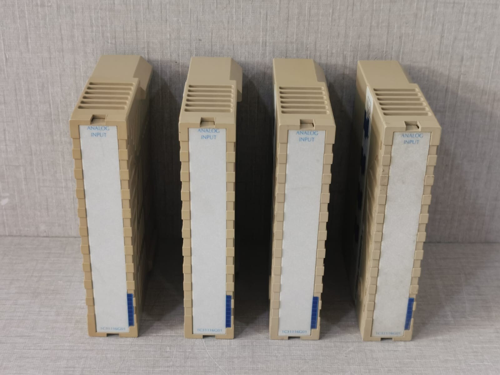 1C31116G01 REV.05 ANALOG INPUT