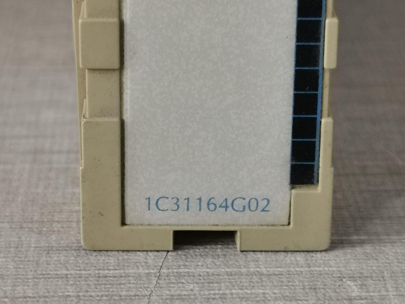Unbranded 1C31164G02 1C31164G02 REV 05 RTD INPUT MODULE 3