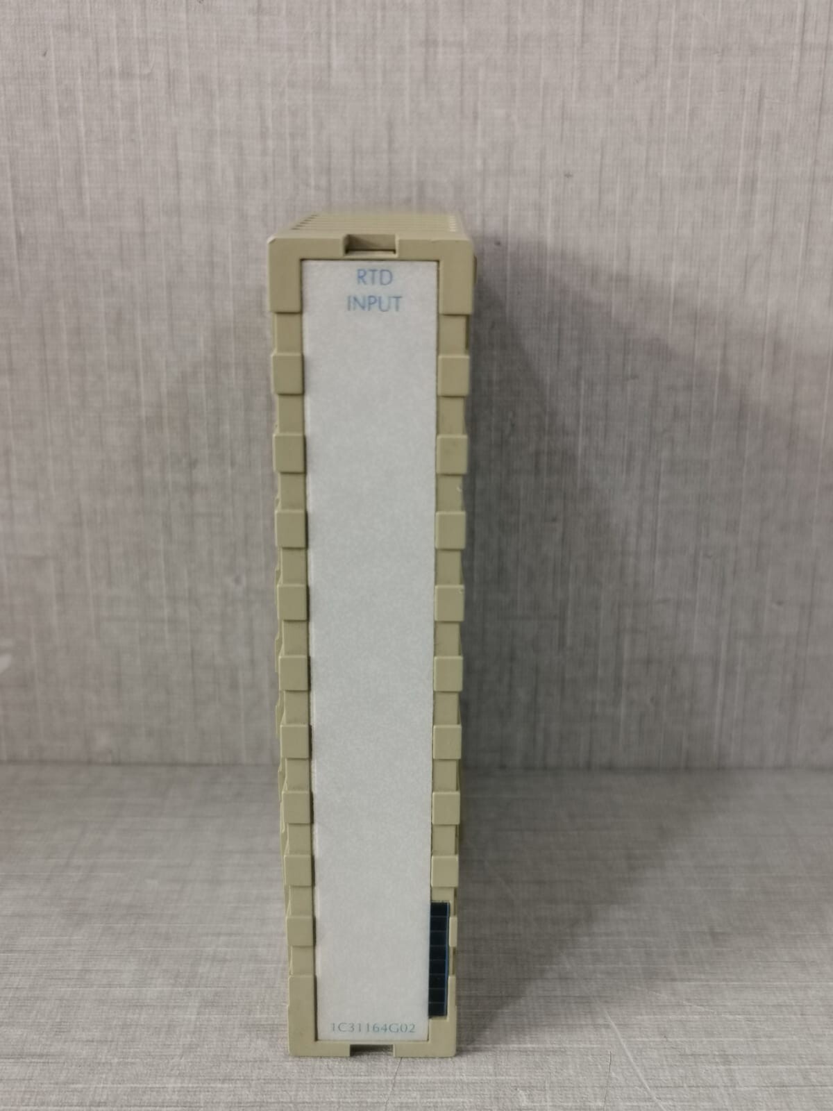 1C31164G02 REV 05 RTD INPUT MODULE