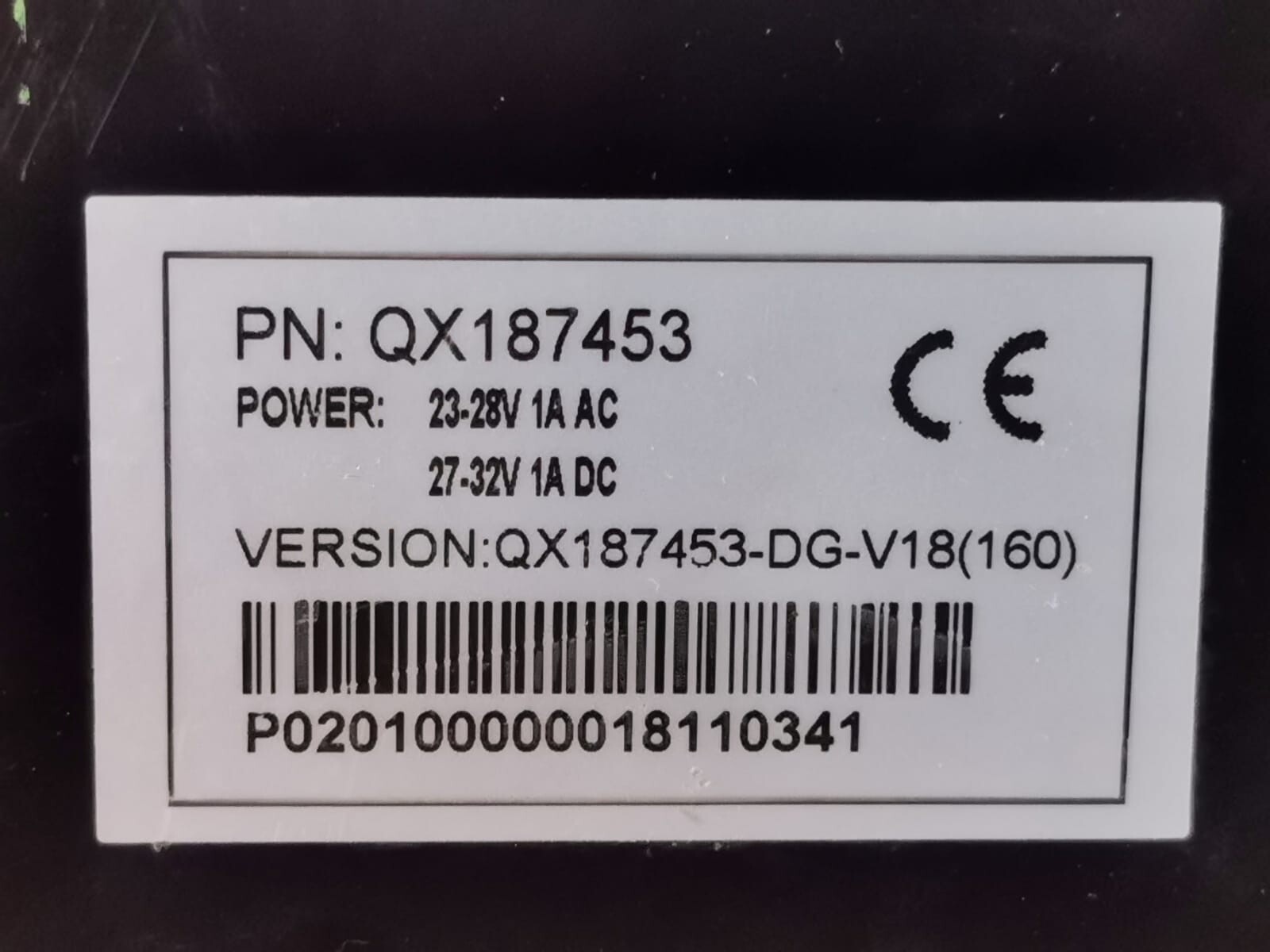 Unbranded QX187453 QX187453 Controller Panel for GD Air Compressor 2