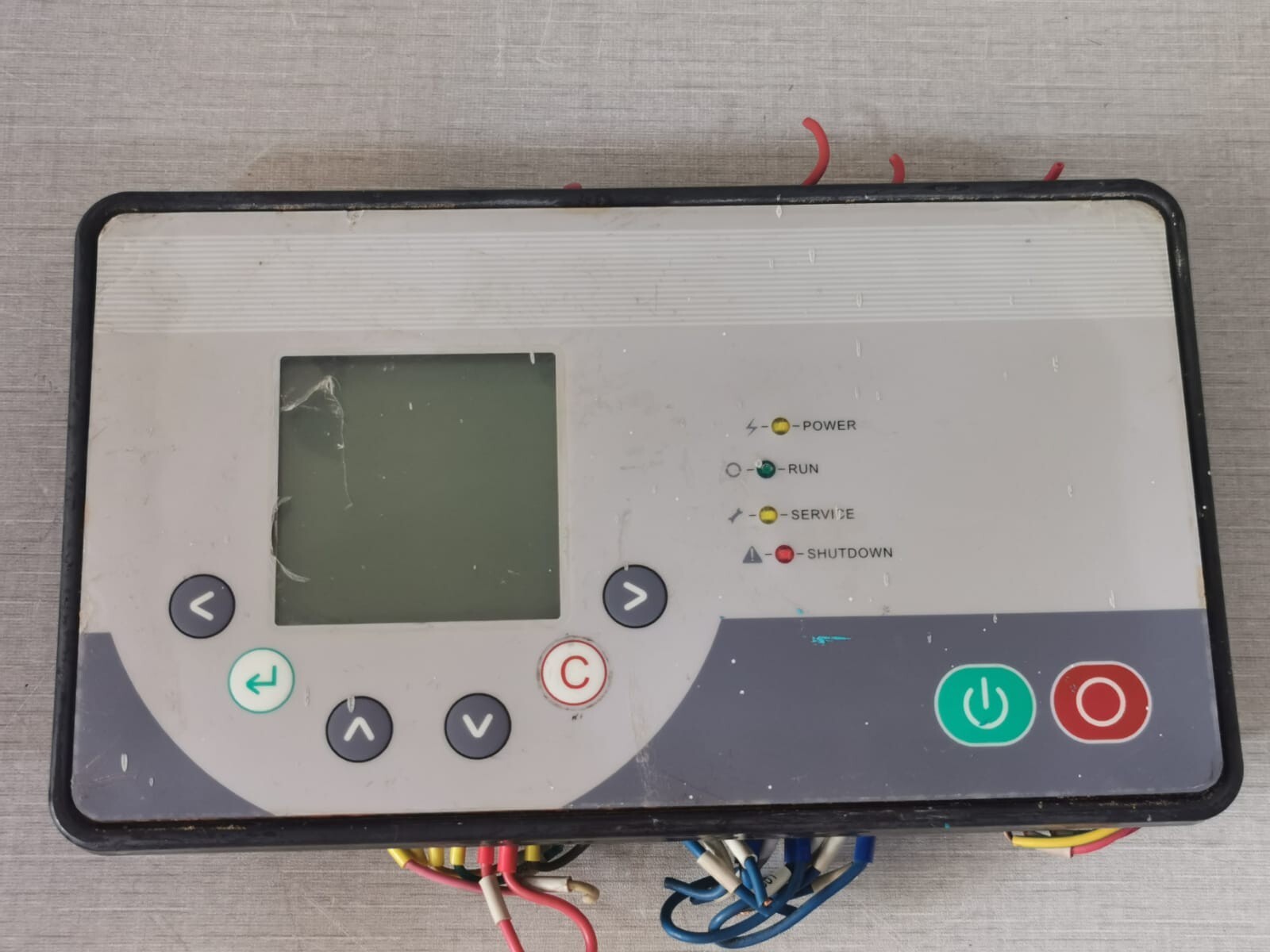 Unbranded QX187453 QX187453 Controller Panel for GD Air Compressor 8