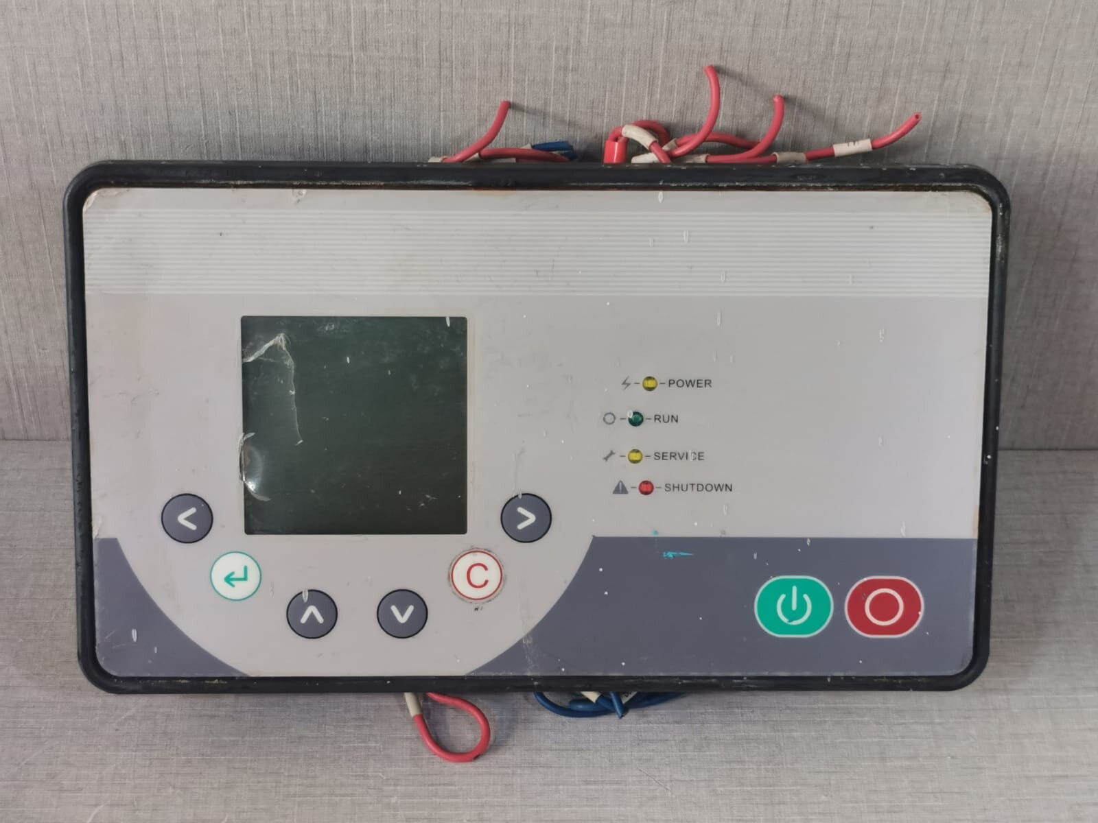 QX187453 Controller Panel for GD Air Compressor