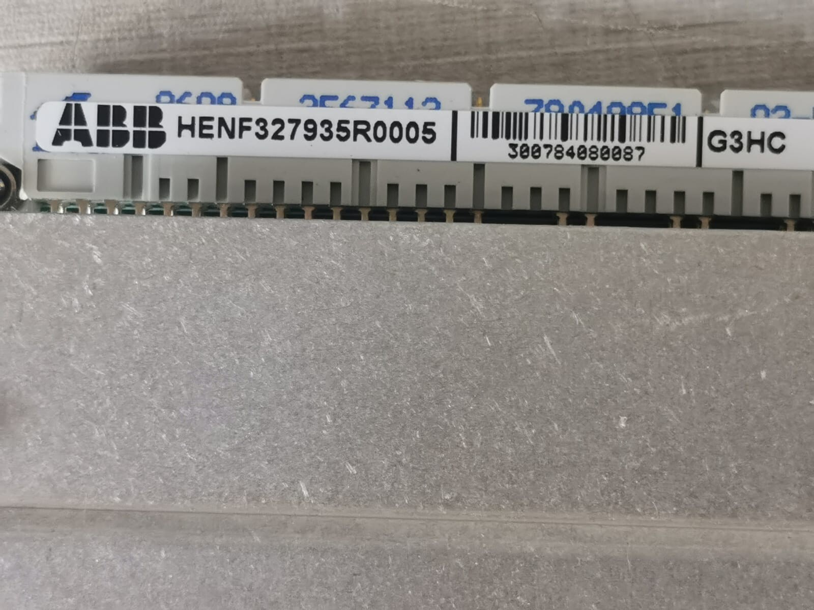 ABB HENF327935R0005 G3HC ABB INTERF 1 HENF327935R0005 G3HC PCB CARD 6