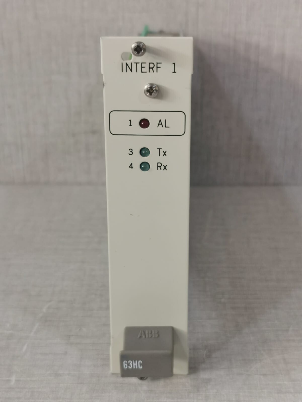 ABB INTERF 1 HENF327935R0005 G3HC PCB CARD
