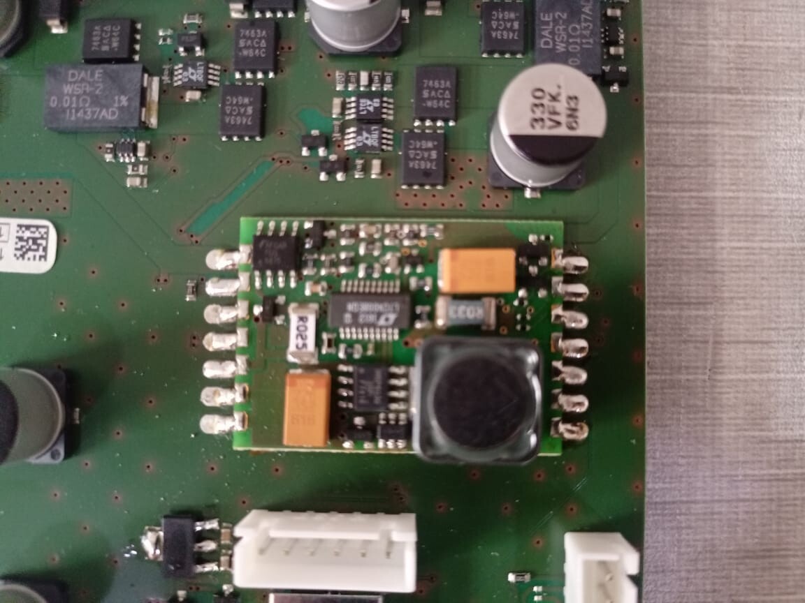mylaps doutzen v4 mylaps doutzen v4 circuit board -Removed from MYLAPS BibTag Portable Decoder 2