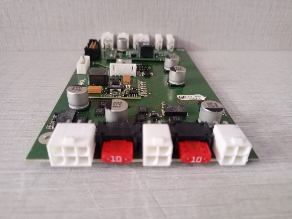 mylaps doutzen v4 mylaps doutzen v4 circuit board -Removed from MYLAPS BibTag Portable Decoder 3