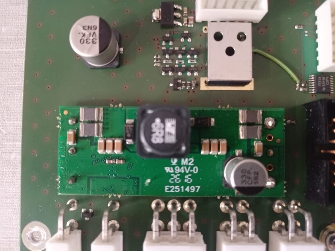 mylaps doutzen v4 mylaps doutzen v4 circuit board -Removed from MYLAPS BibTag Portable Decoder 6